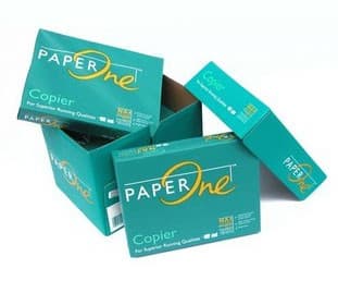 Paper One  A4 Copy Paper Base in Thailand for sale